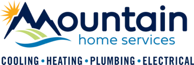 Mountain Home Service Logo